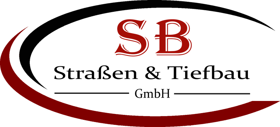 Logo SB Straßen & Tiefbau GmbH
